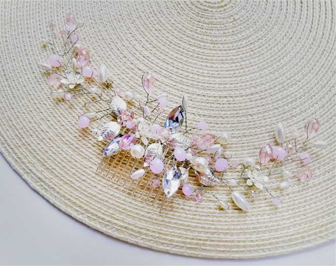 Zahara hair comb