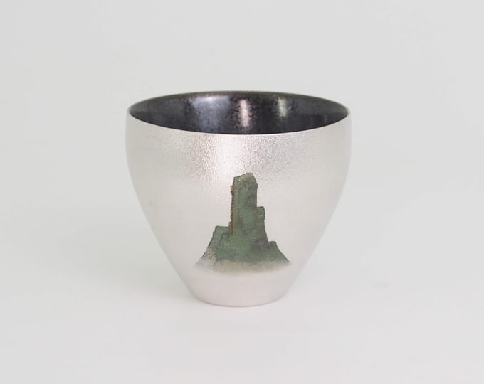 YIYANGYISHENG 'Time series Moonlight Landscape' Cup
