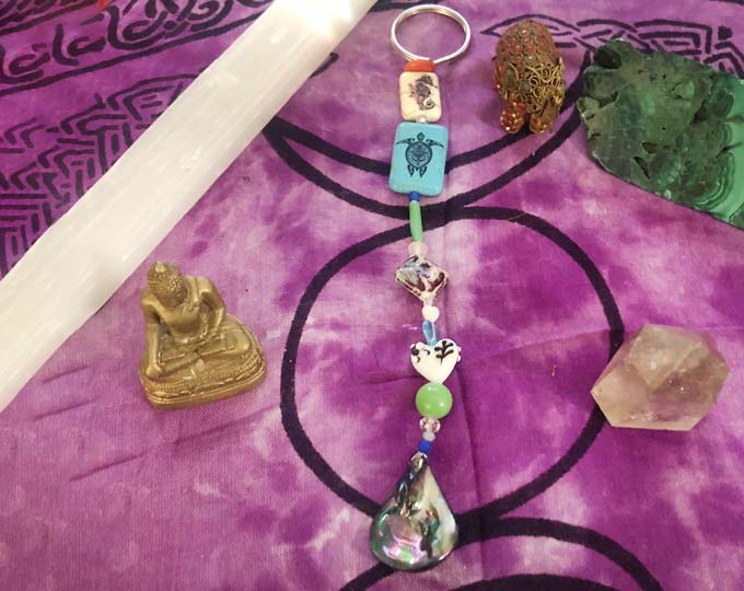 Handmade Keychain