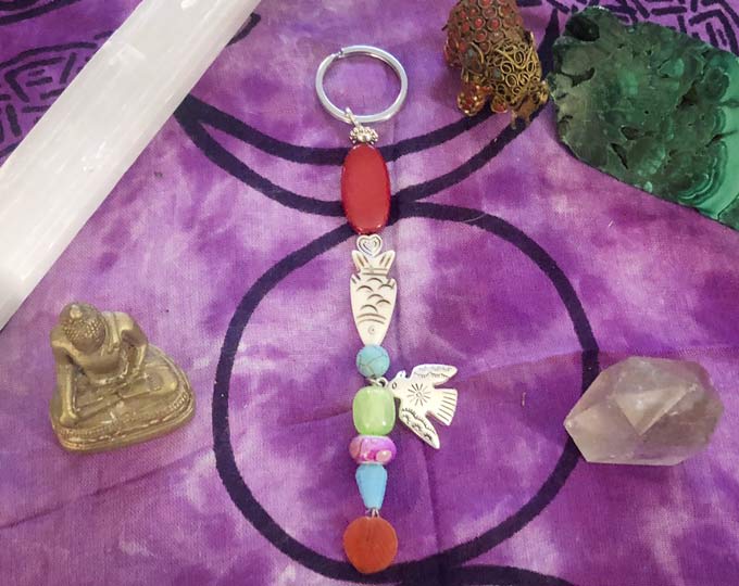 Handmade Keychain
