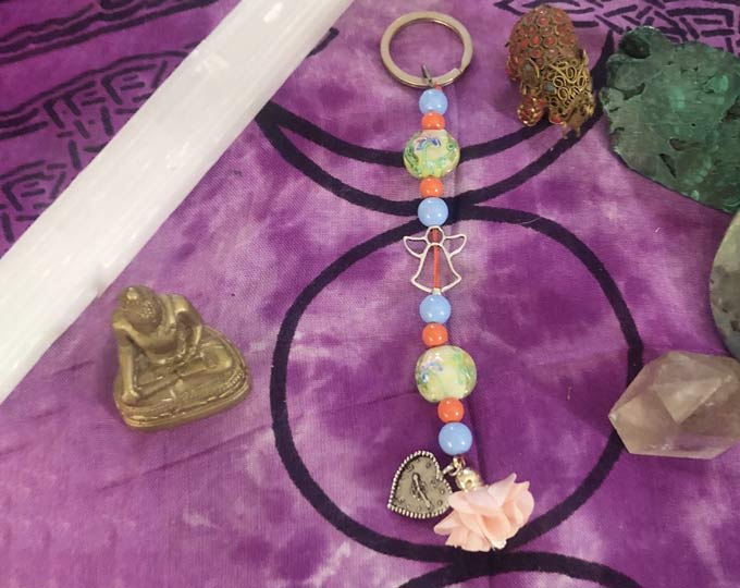 Handmade Keychain