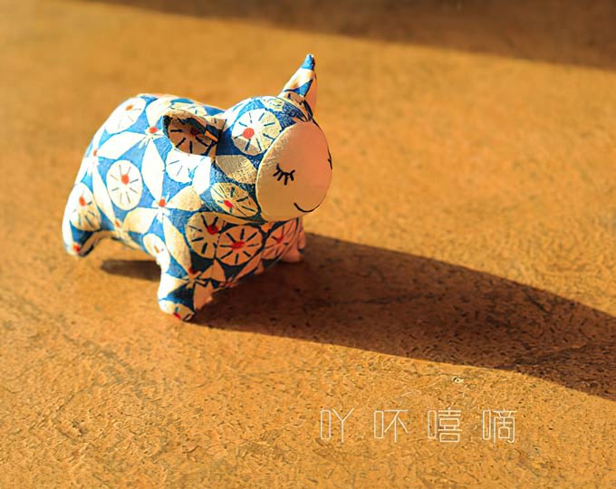 ABUXIDI
Handmade cloth doll