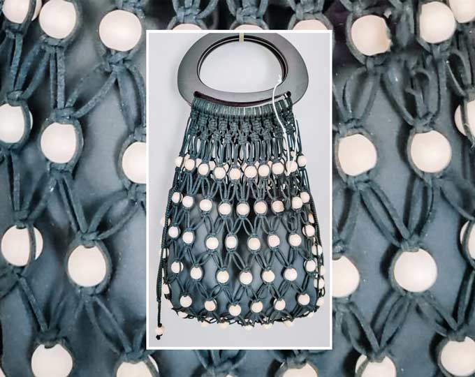 Women Macrame bag