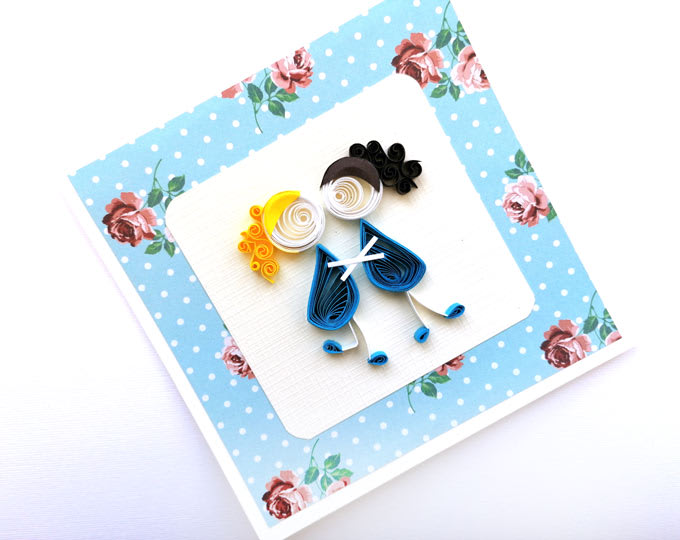 Friendship card