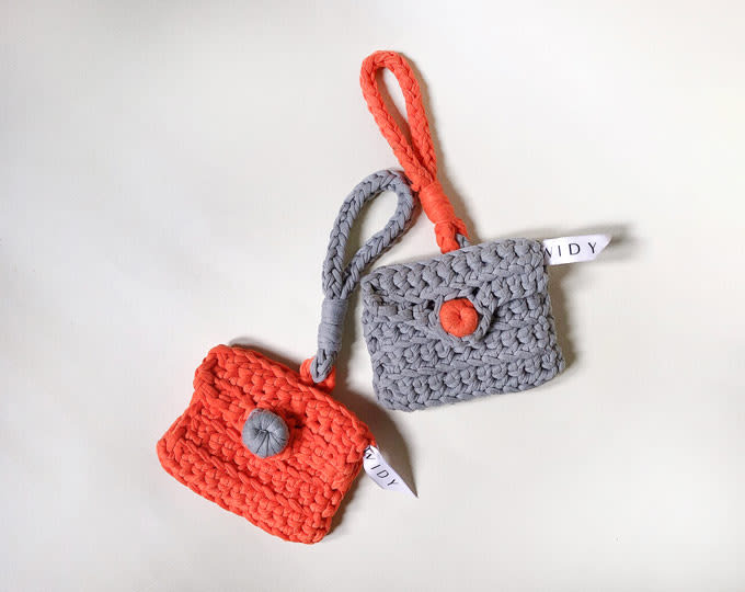 CROCHET WALLET