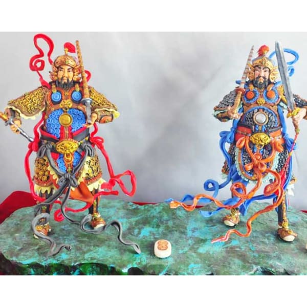 Door gods