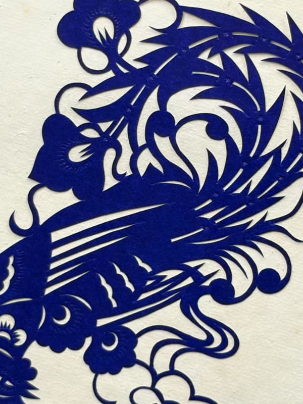 Chinese paper cutting