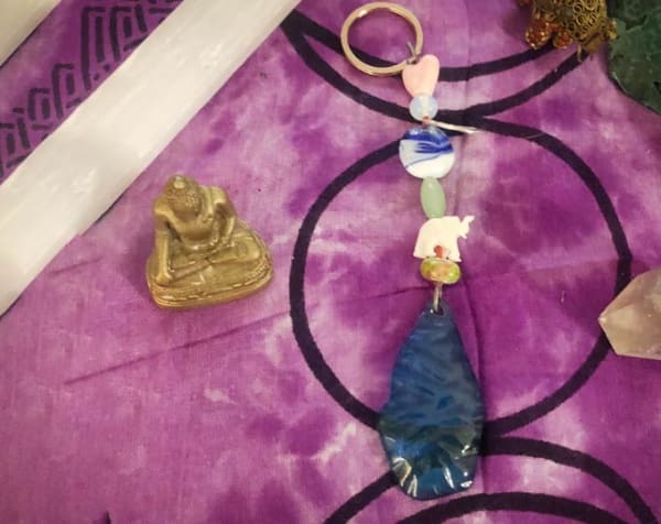 Handmade Keychain