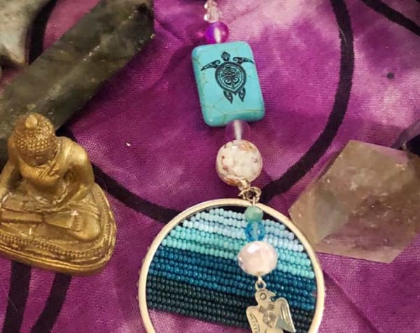 Handmade Keychain