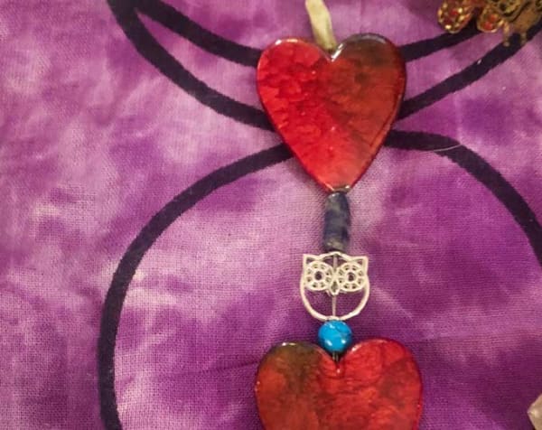 Handmade Keychain
