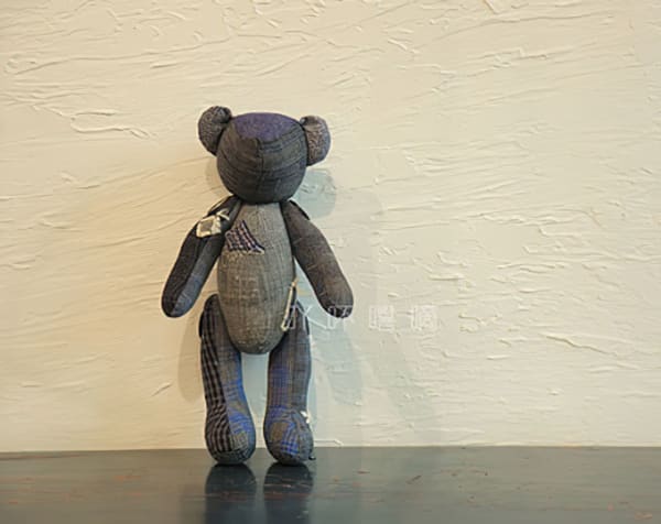 ABUXIDI
HANDMADE WOVEN DOLL