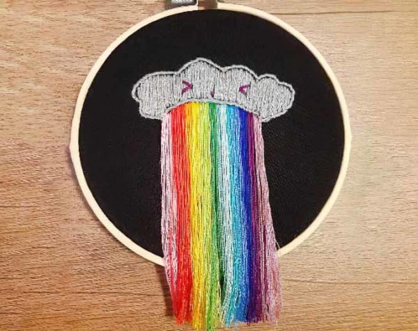 Cloud Puking Rainbow