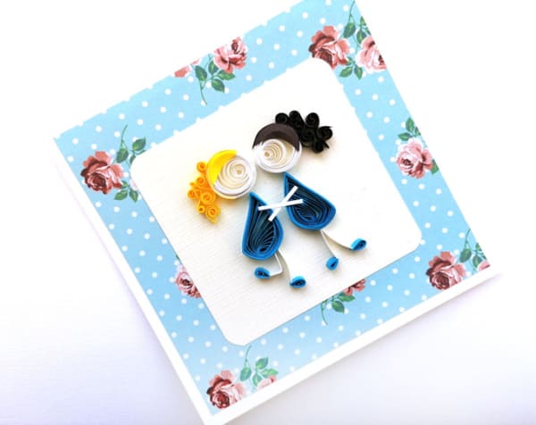 Friendship card