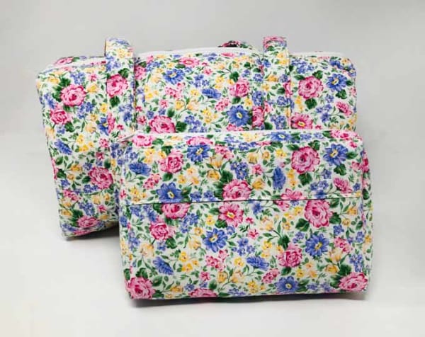 Handmade Handbag/Purse "French Bouquet"
1 Available