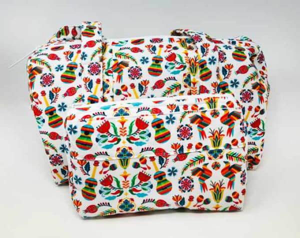 Handmade Handbag/Purse "Mexican Folk Art"
2 Available