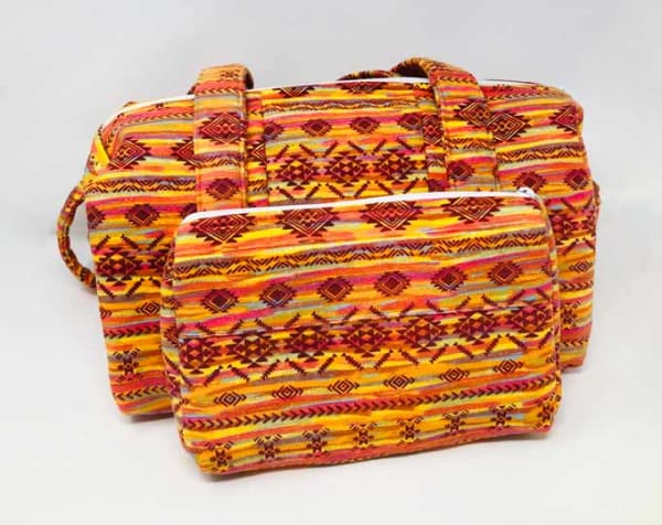 Handmade Handbag/Purse "Southwest Aztec"
2 Available