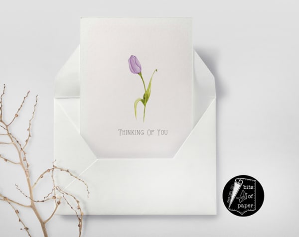 Thinking of You Card