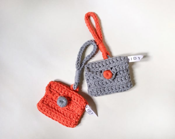 CROCHET WALLET