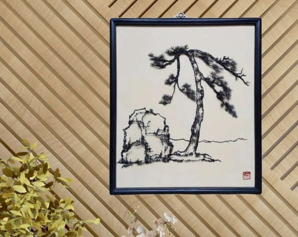 Pine and Stone
