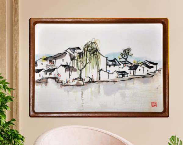 Jiangnan Water Town Series