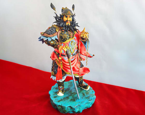 Lord of Subduing Demons