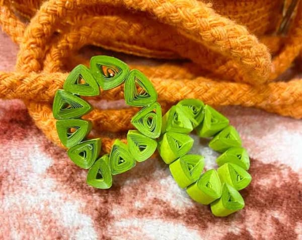 Minimalist Tree Studs