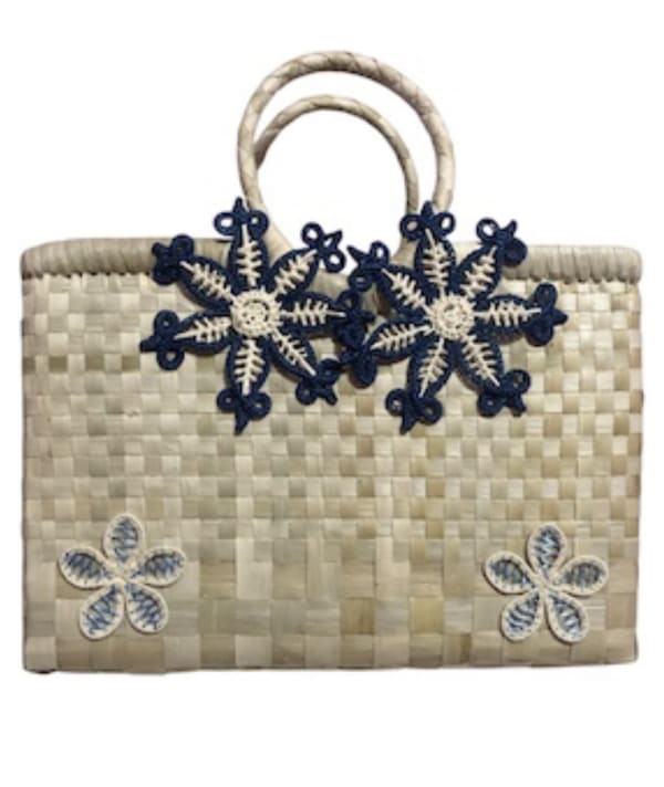 Women’s new style woven handbag