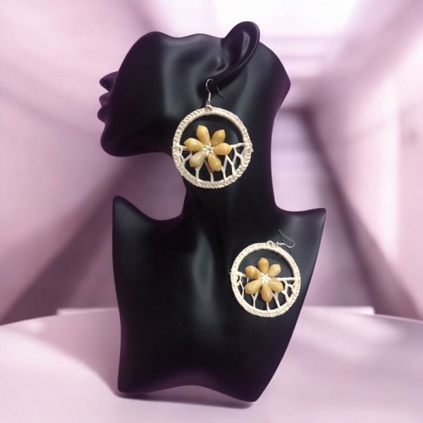 Women’s earrings handmade earrings