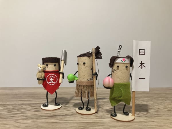 Santaro Cork-san