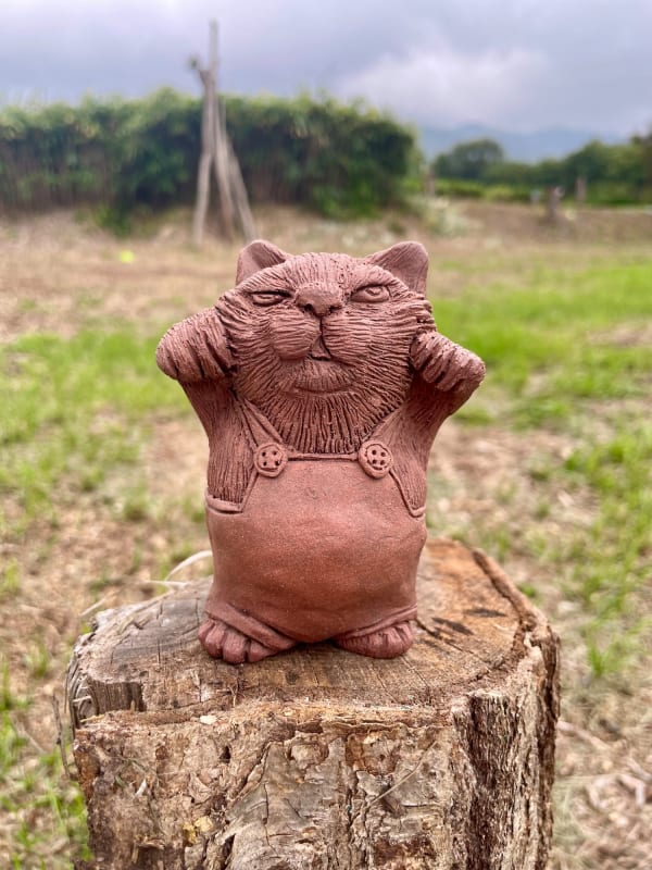 Greedy Lucky Cat