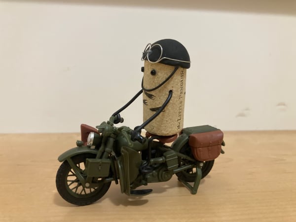 Bike Cork (Khaki)