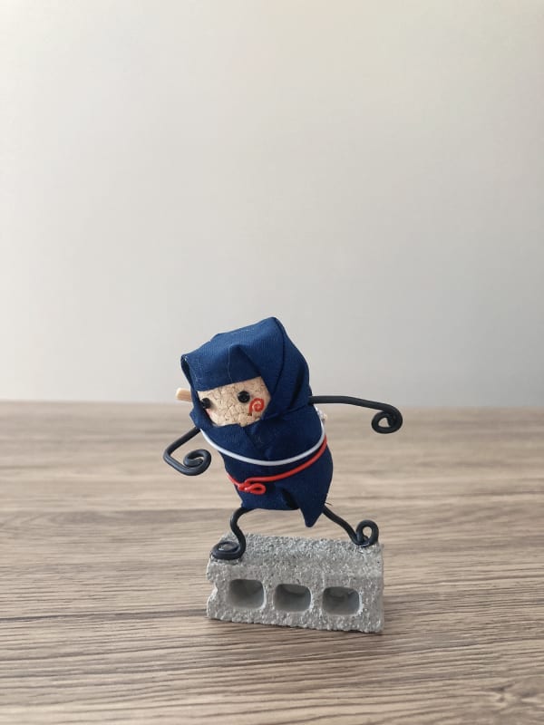 Ninja Cork