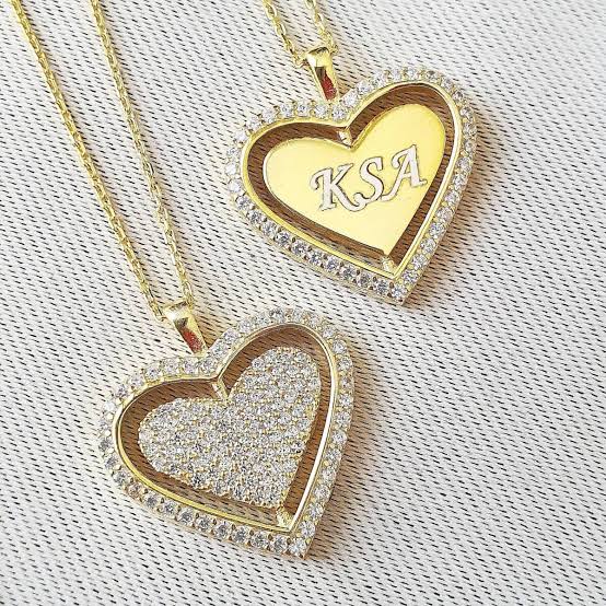 Chaine en diamant 