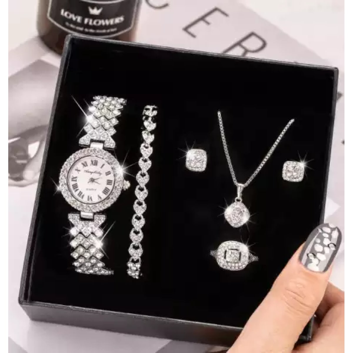 Pack en diamant 