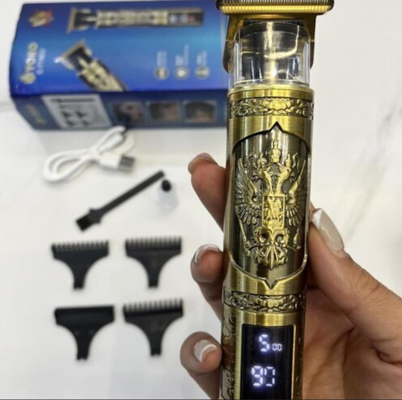 TONDEUSE ÉLECTRIQUE RECHARGEABLE ✨