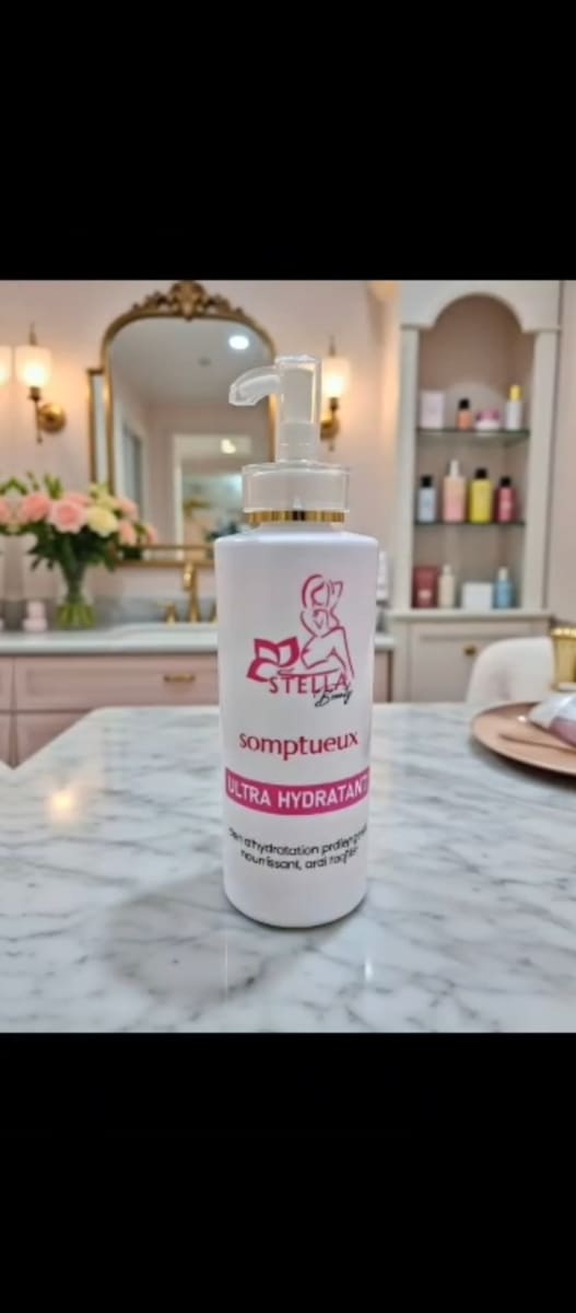 Lait Ultra Hydratant