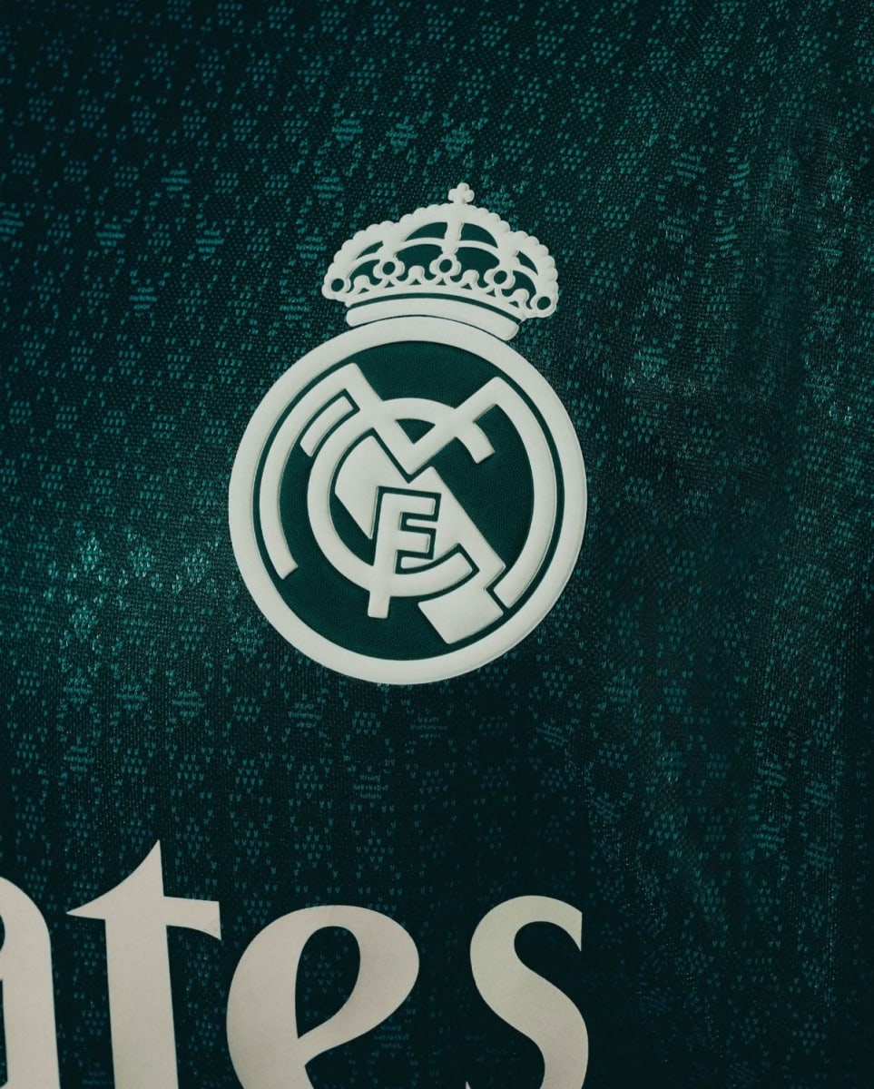 Maillot third Real Madrid 2️⃣6️⃣/2️⃣7️⃣