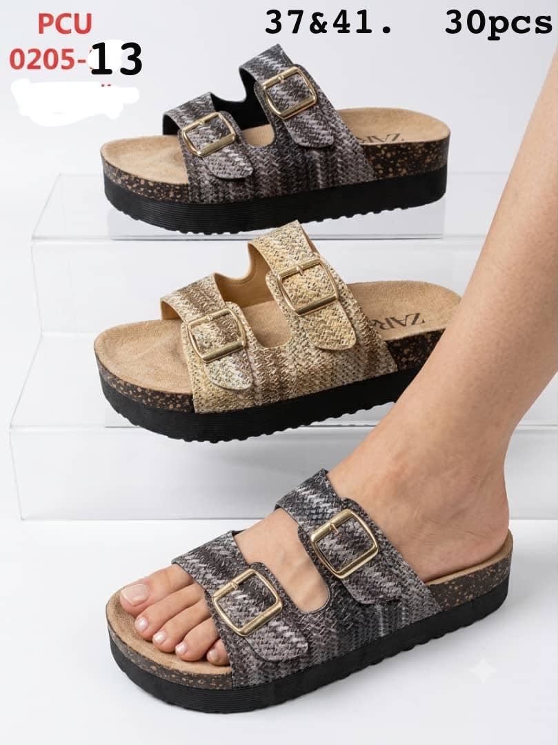 Sandalette pour femme
