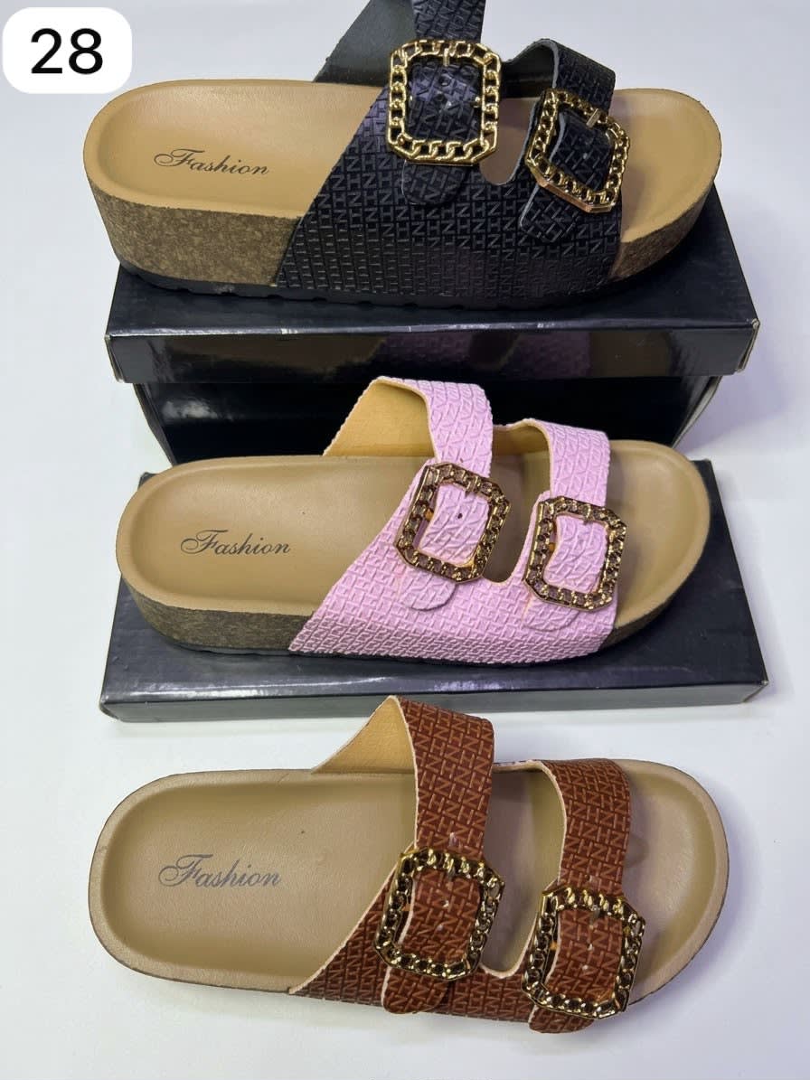 Sandalette pour femme