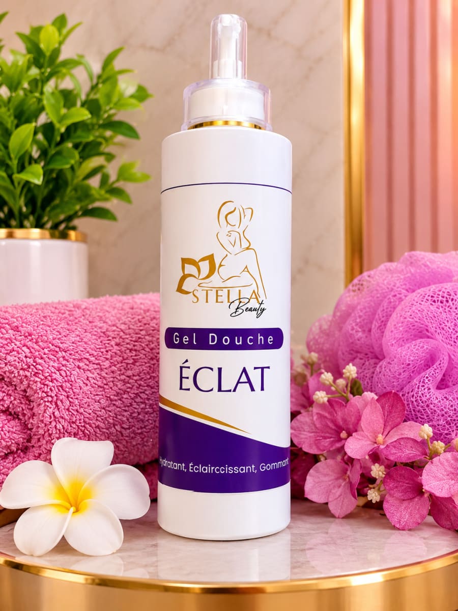 Gel de douche Éclat 