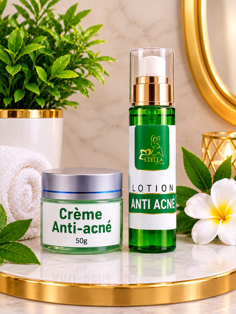 Duo Anti-acné 