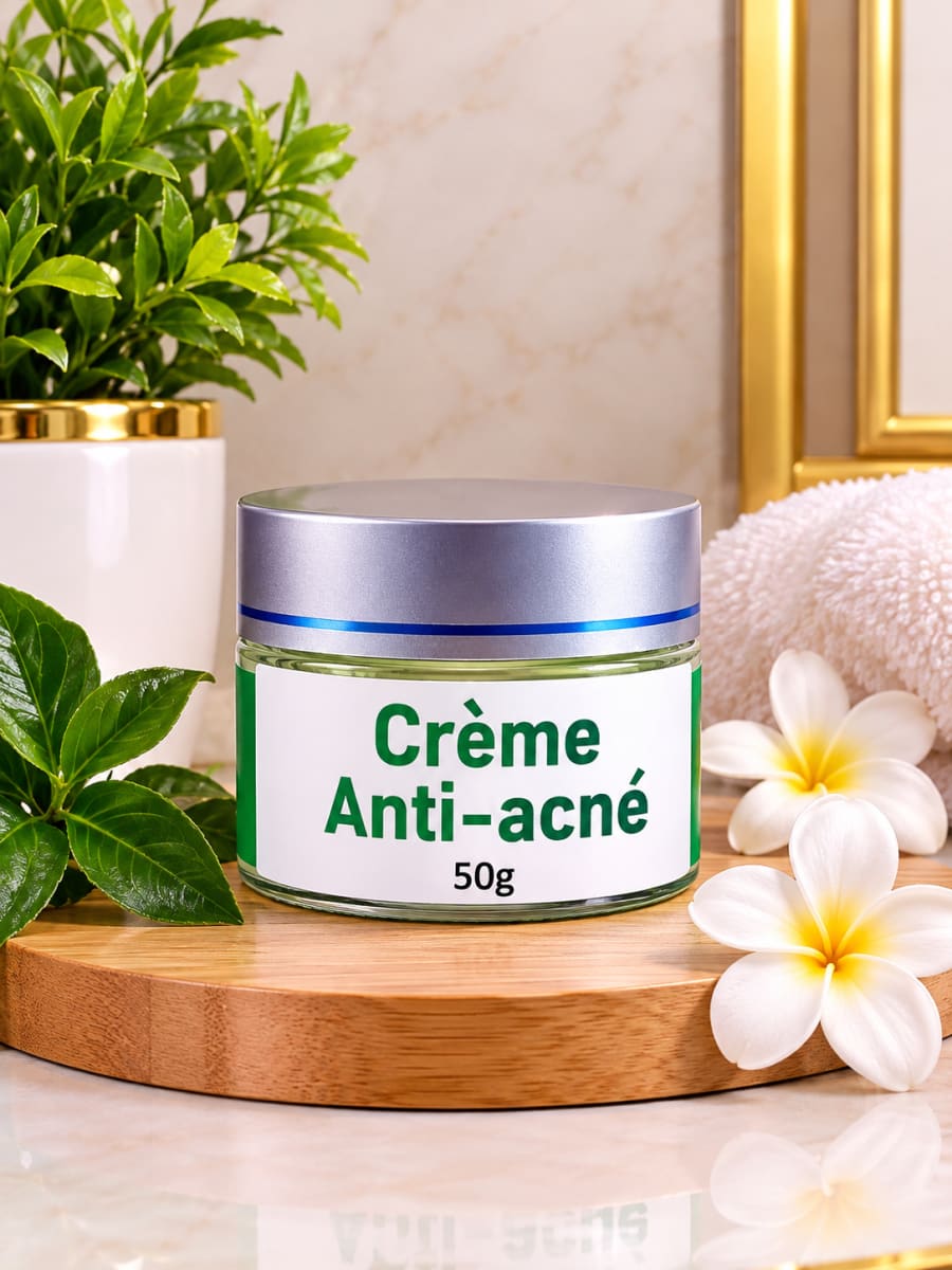 Duo Anti-acné 