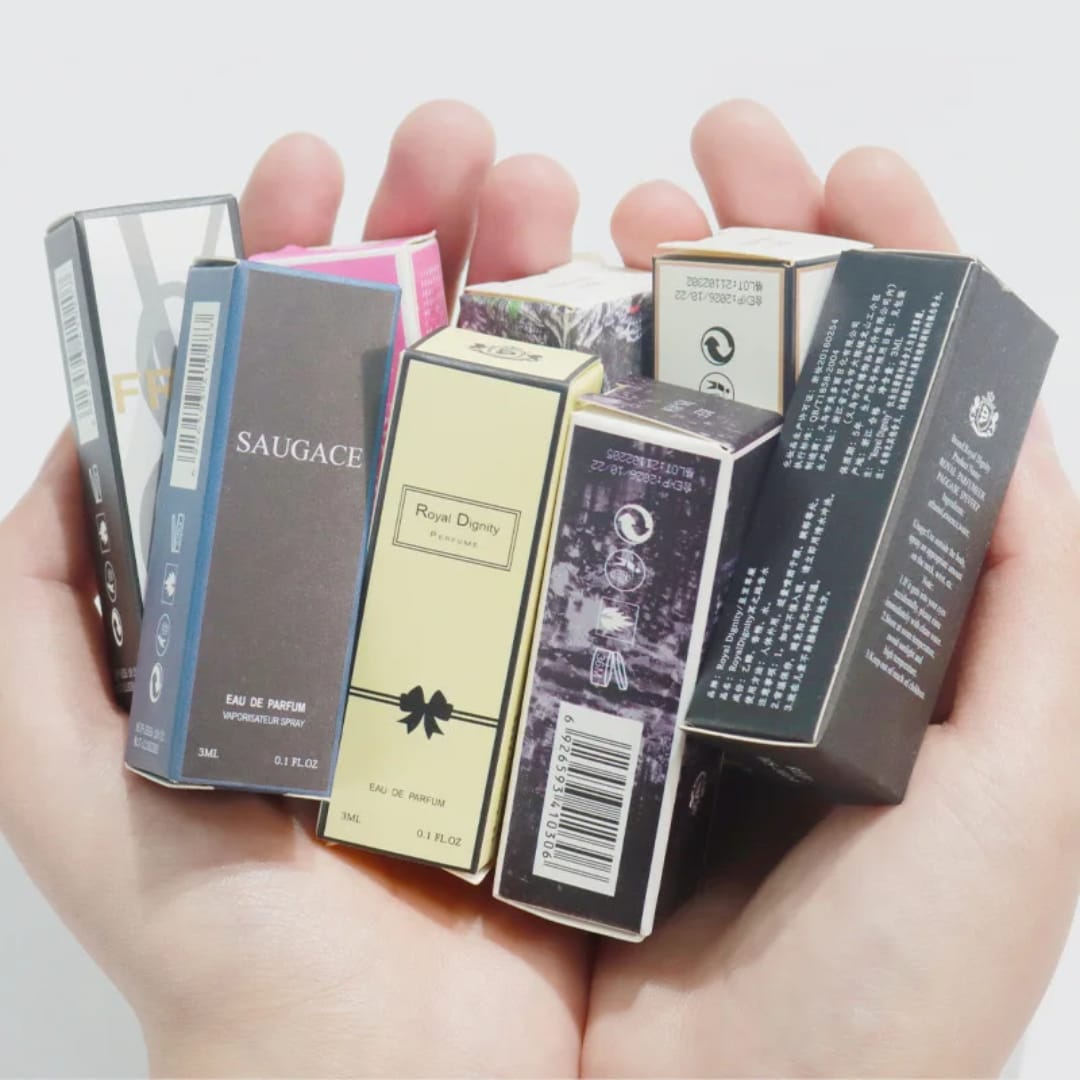 Huile de parfums 