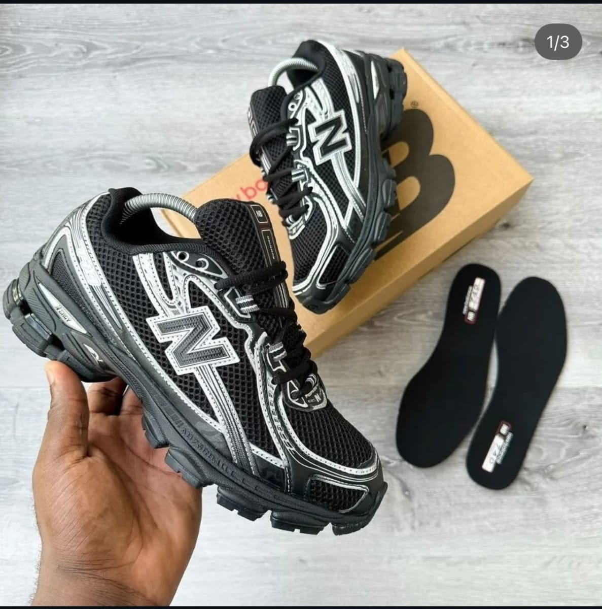 New Balance 740