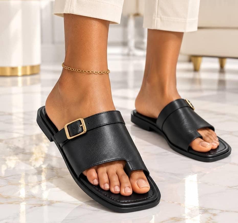 Chaussures plates 
