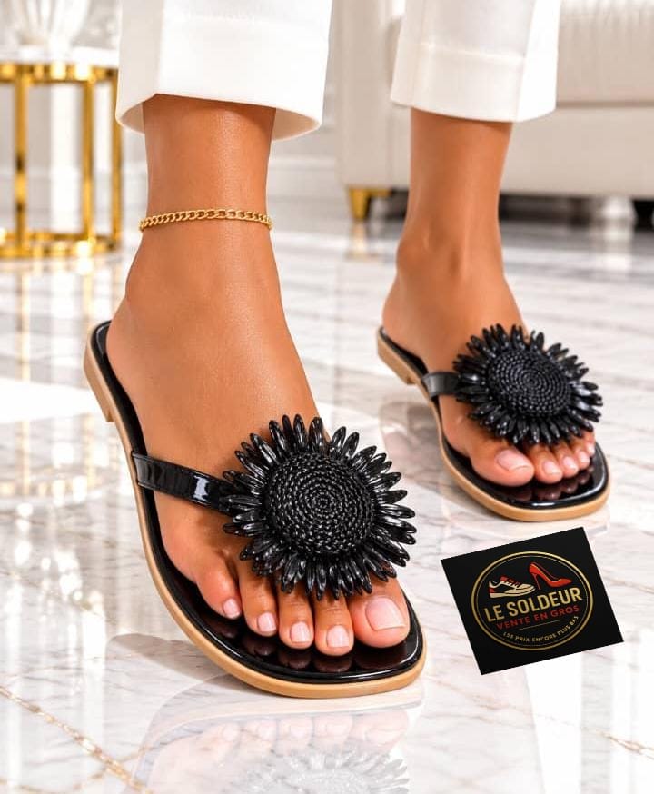 Chaussures plates 