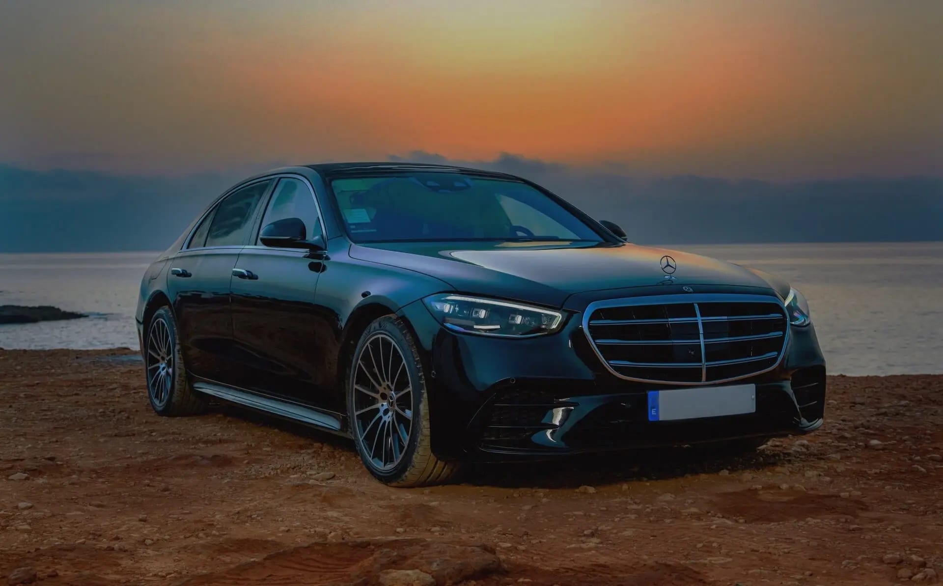 Madrid Chauffeur