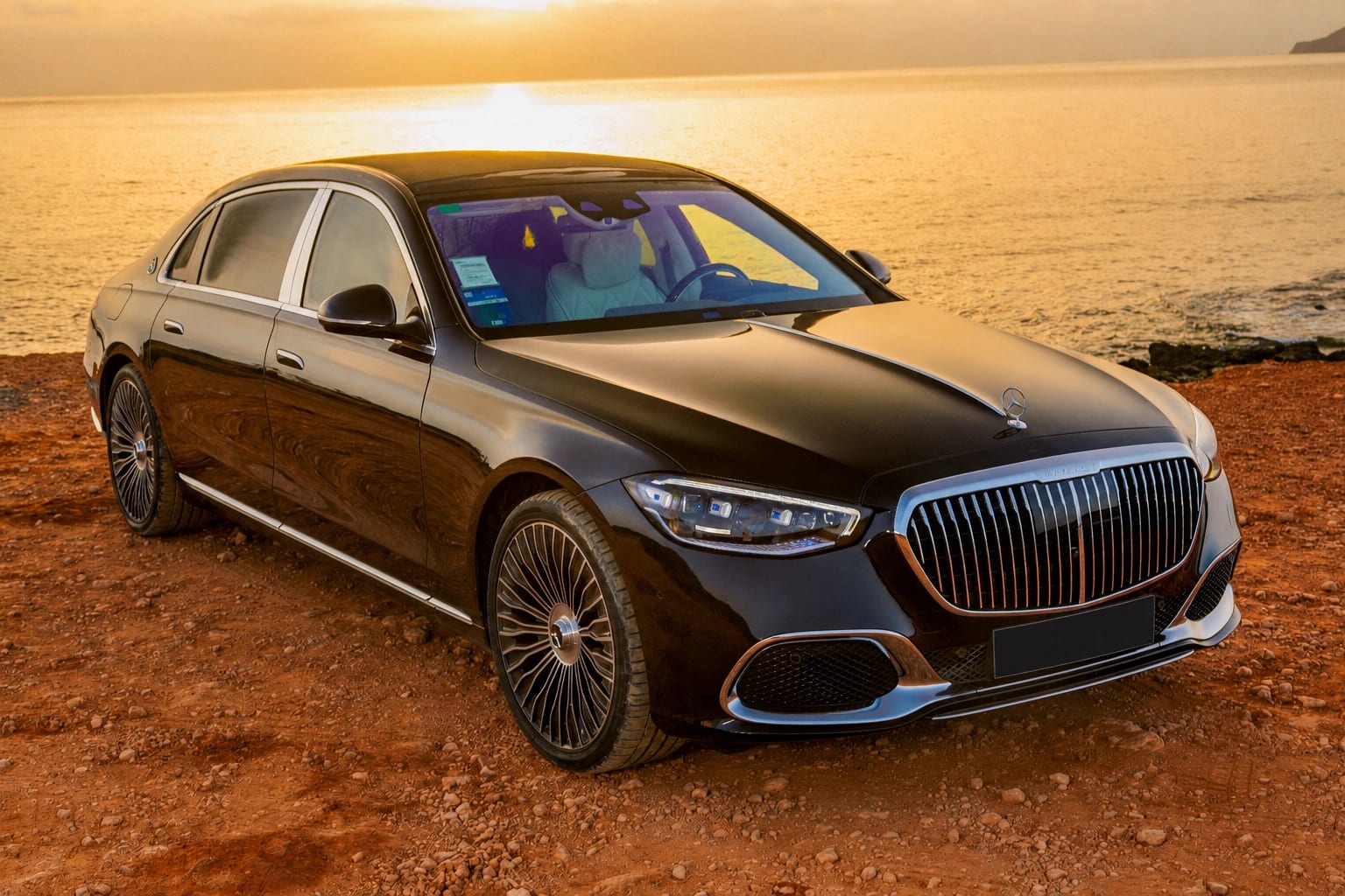 Mercedes-Benz New S-Class 400