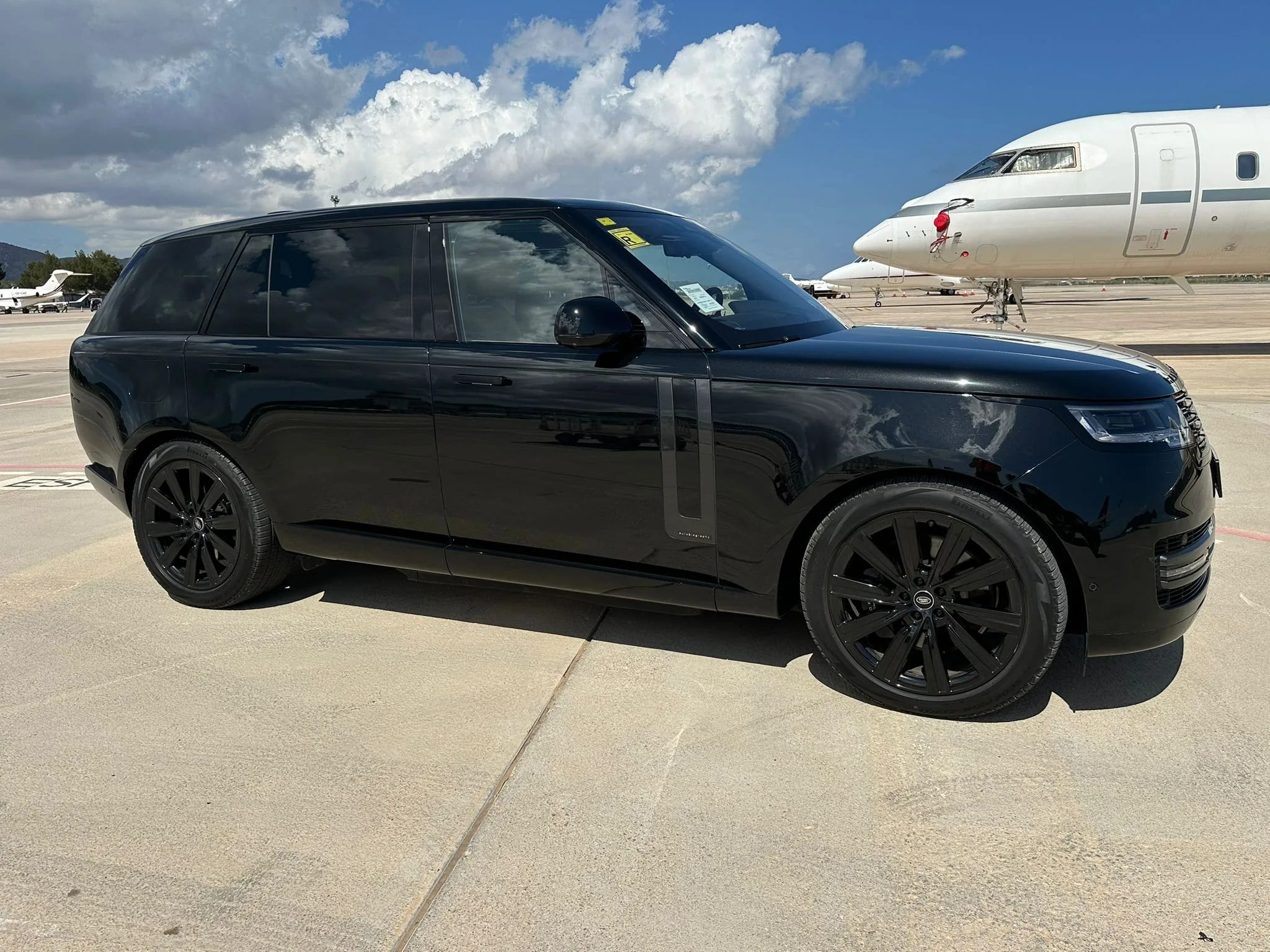 Range Rover Autobiography
