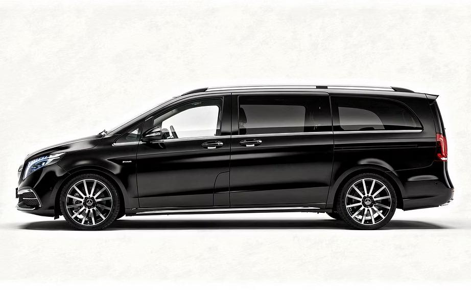 Mercedes Grand Tourer